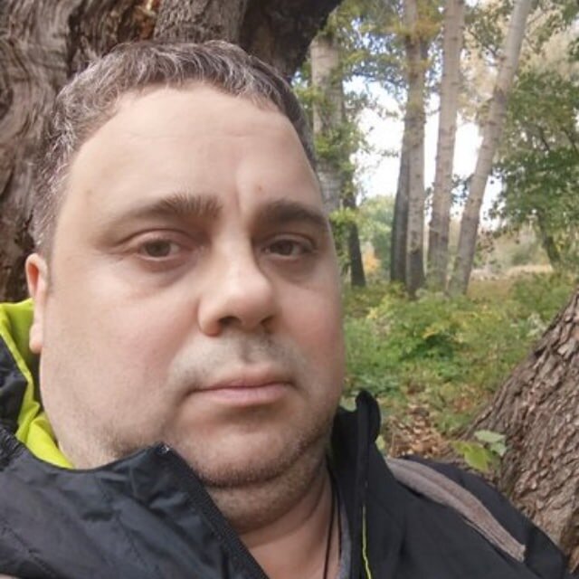 Так выглядел Сергей в момент знакомства.