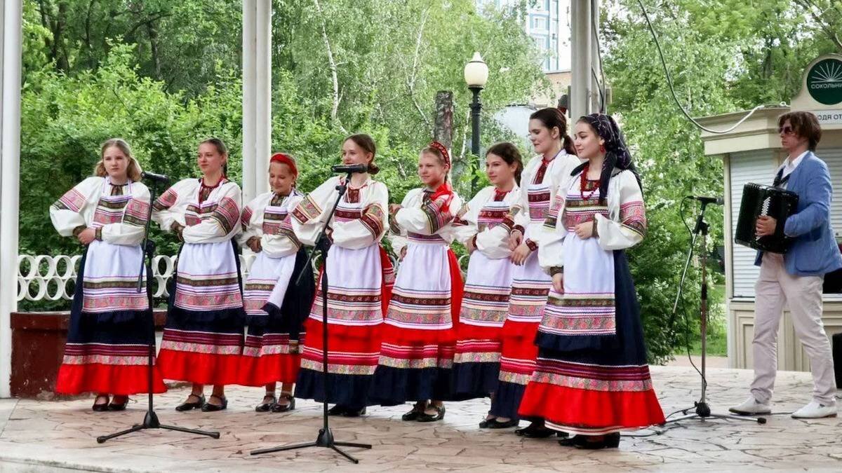    Фото: Пресс-служба Департамента культуры города Москвы