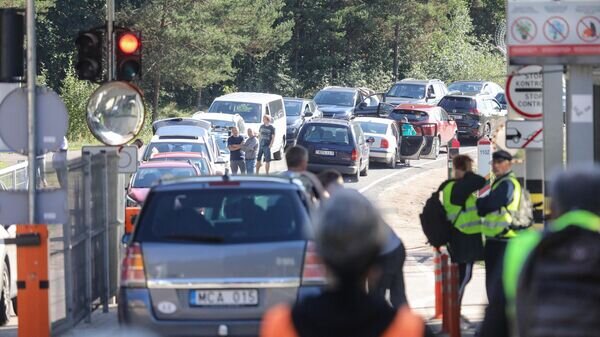    © AFP 2024 / PETRAS MALUKAS