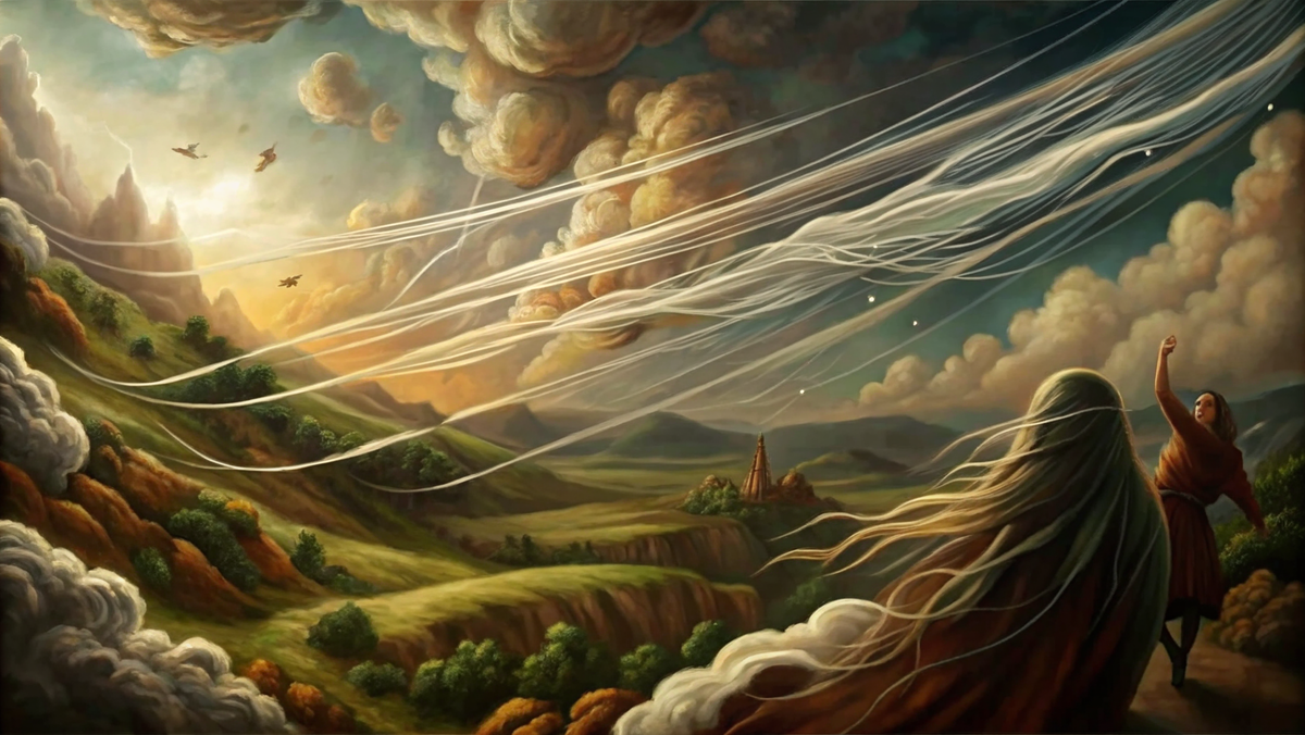 Изображение сгенерировано с помощью Recraft