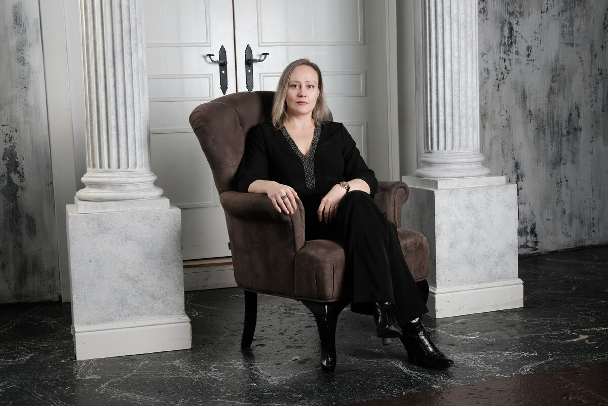 Психолог Екатерина Черкасова