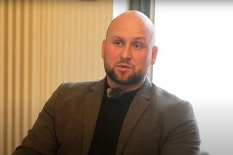    Воронежский общественник Михаил Глущенко станет новым гостем программы «Поговорим»