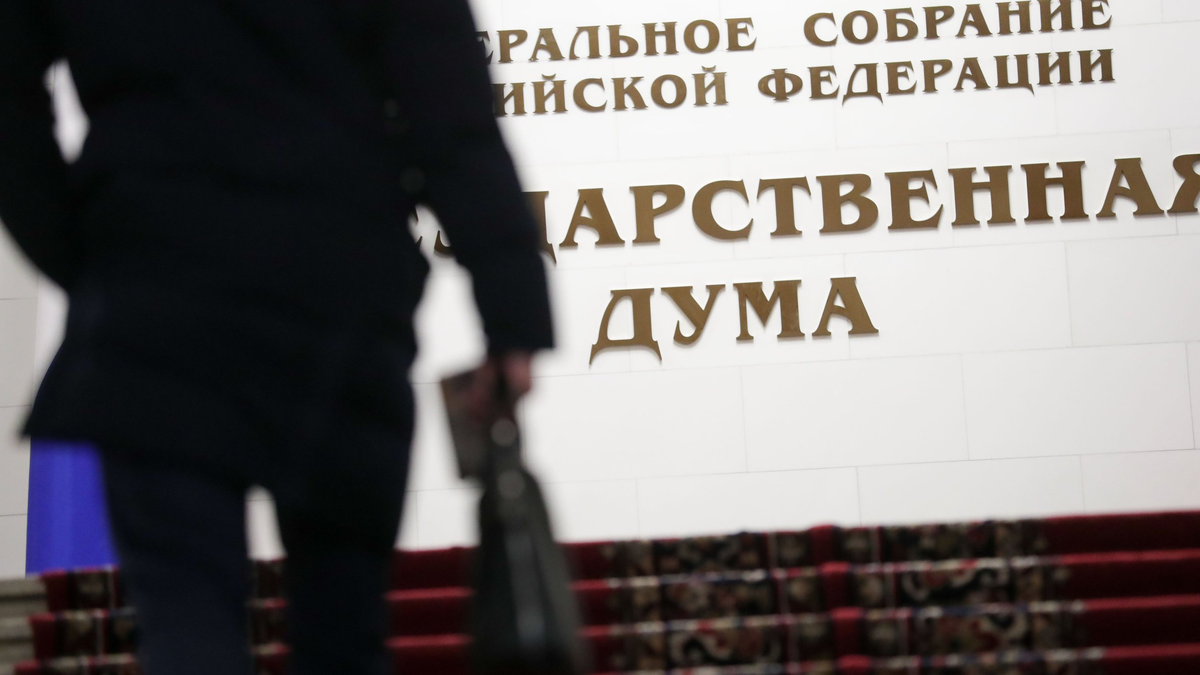 Иллюстрация: Госдума  📷

