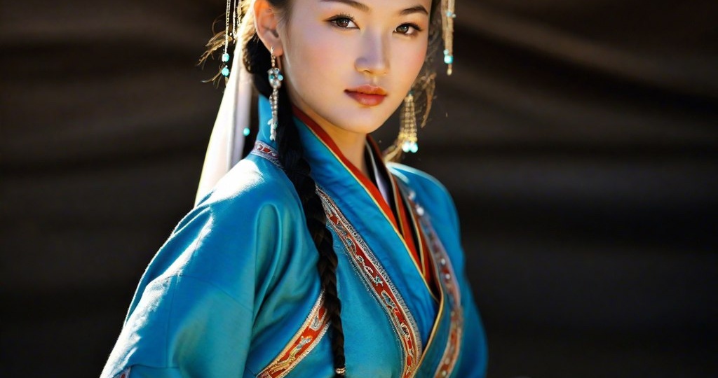 Родственные отношения казахской и джунгарской (калмыцкой) элиты в период существования Казахского и Джунгарского ханств