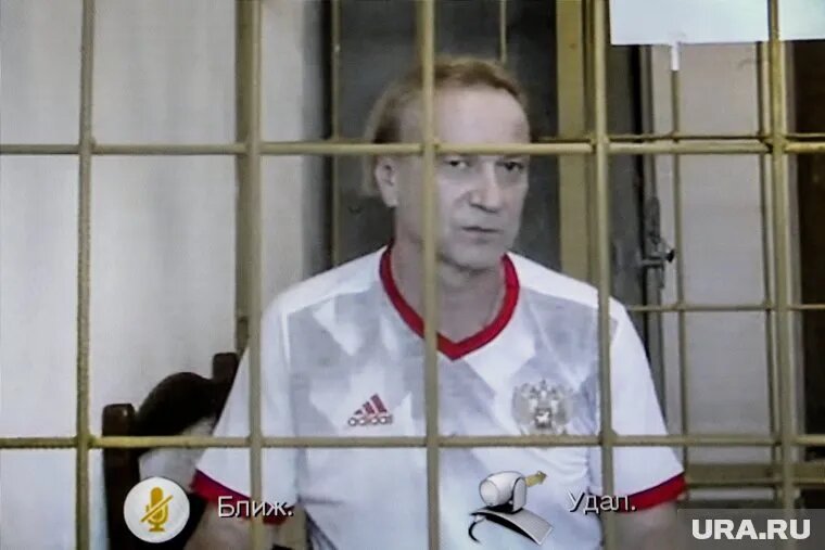 Криминальный авторитет Олег Медведев приговорен к пожизненному заключению