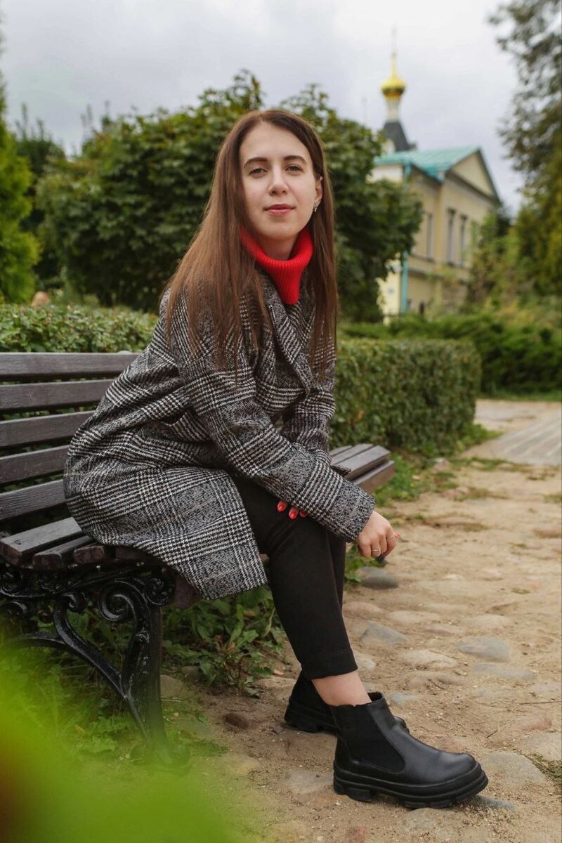 Мария Максимова