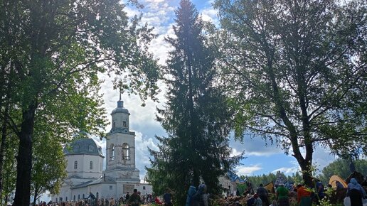 Что я брала в Великорецкий Крестный Ход