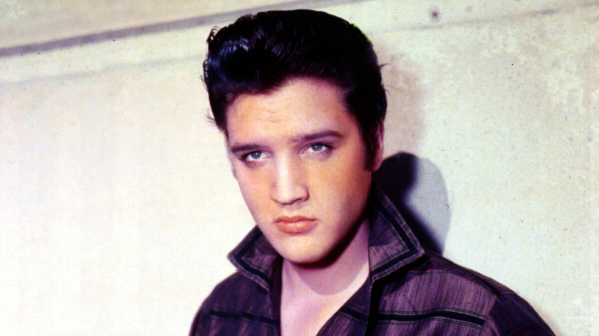 Элвис Пресли © Getty Images/Staff