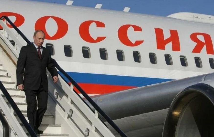    На фоне авиакатастроф: в Кремле рассказали про безопасность Путина