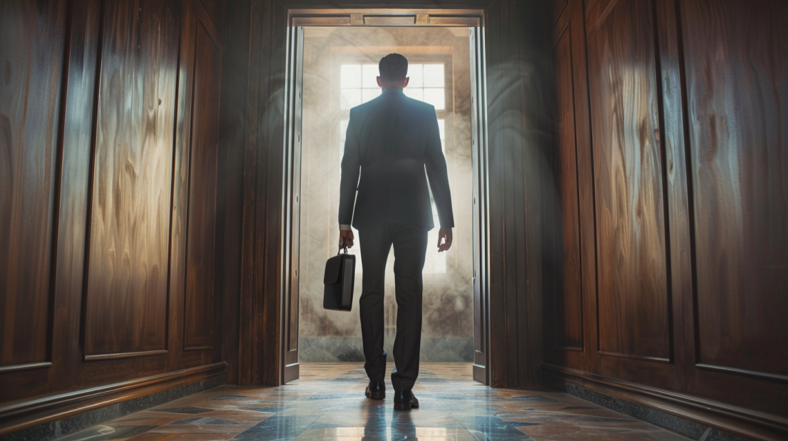 Изображение сгенерировано нейросетью Midjourney 