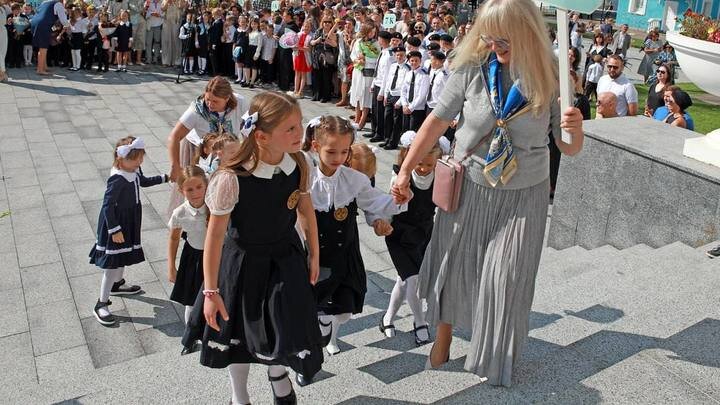 Фото: Гимназия Святителя Василия Великого