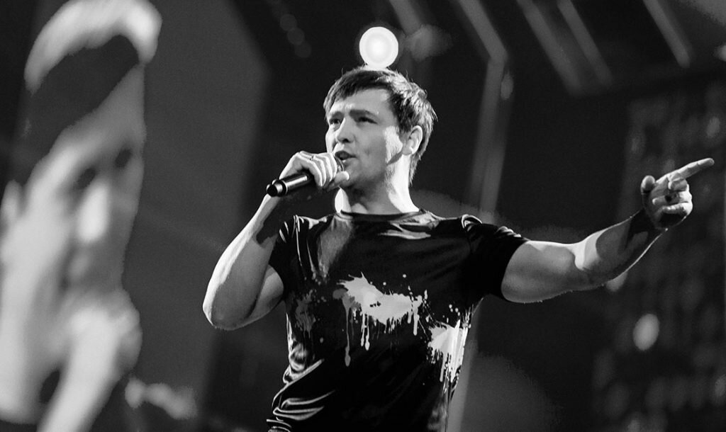    Юрий Шатунов Юлия Гончарова