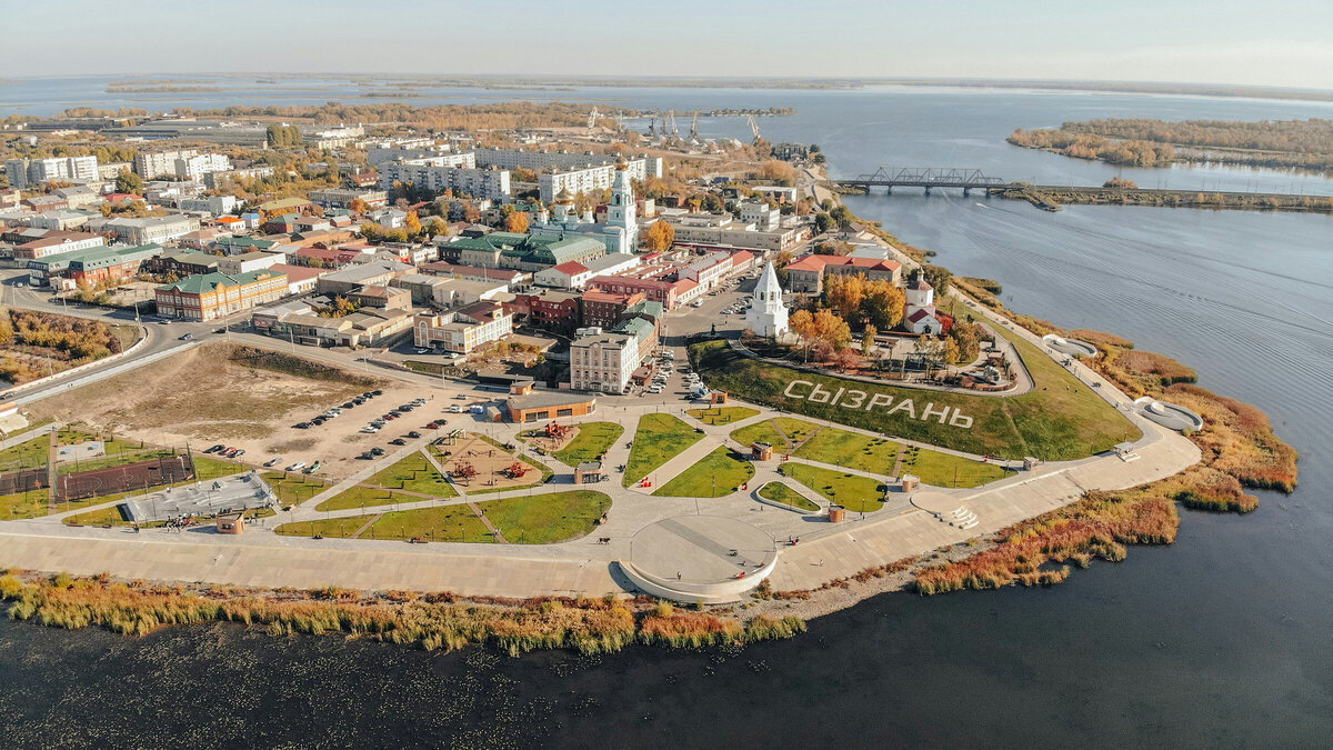 Если вы не планируете делать остановку в Сызрани, заезжать в город не понадобится: М-5 идёт в объезд. Фото: SLON V KASHE / Unsplash