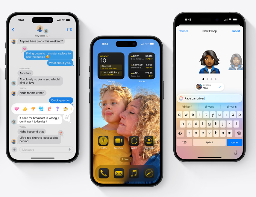 Ios 18.3 1 что нового