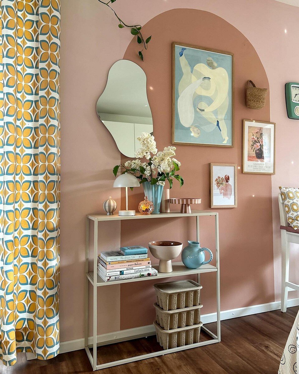    Соцсети блогера _colorfulhome_