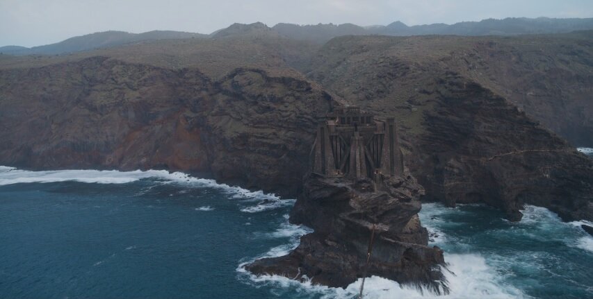 Изысканная Аретуза.