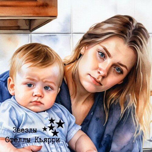 ©Звезды Стеллы Кьярри
