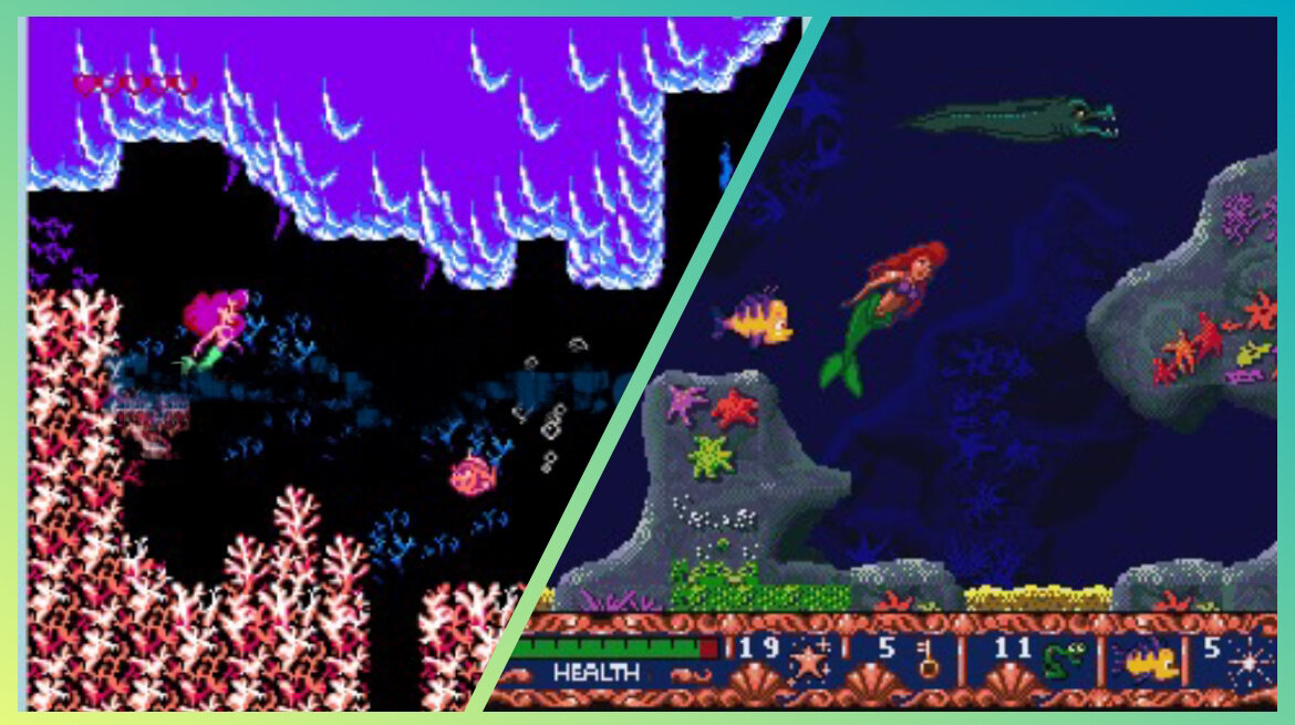 Ariel - The Little Mermaid