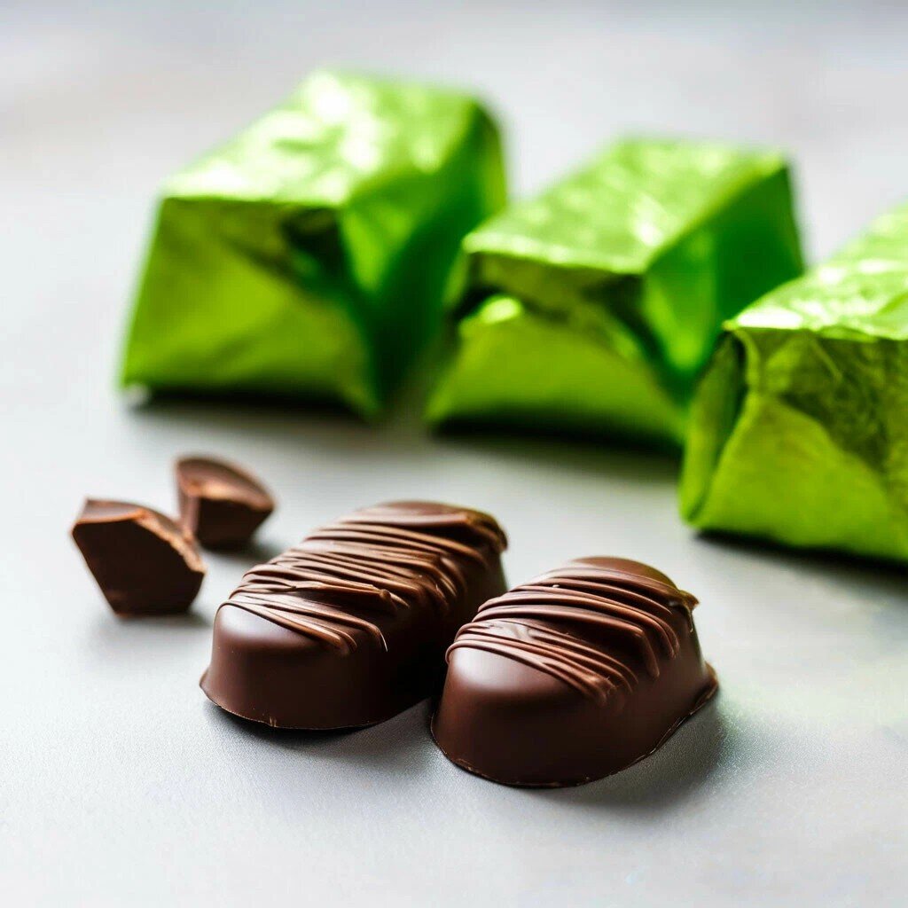 Картинка сгенерирована в приложении Шедеврум:)