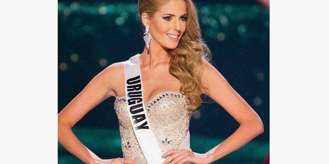 Йохана Карапетян: как голубоглазая армянка стала одной из самых красивых женщин Южной Америки