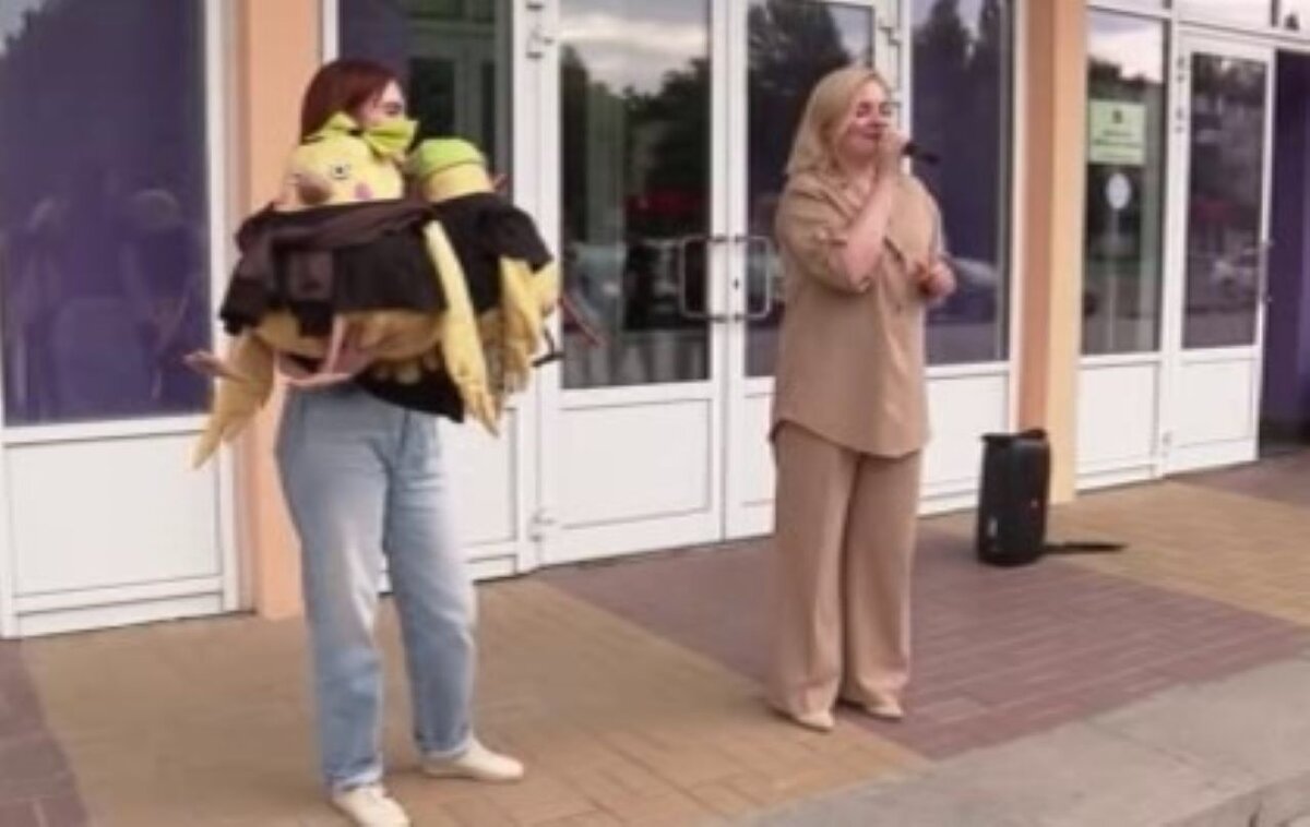    Студенты Курской области отправились в Ставрополь на Росийскую студенческую весну