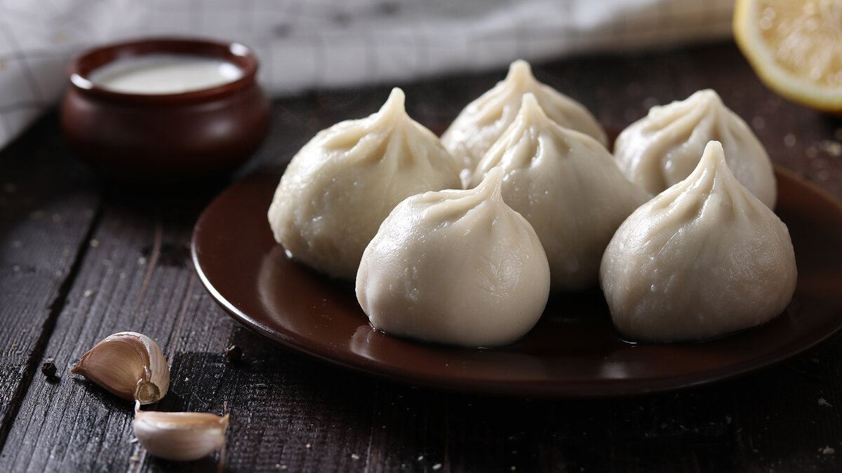 Хинкали «Шах» ТМ «ЕРМОЛИНО»