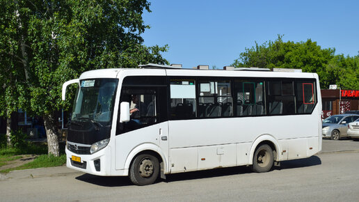 Автобус ПАЗ-320405-04 