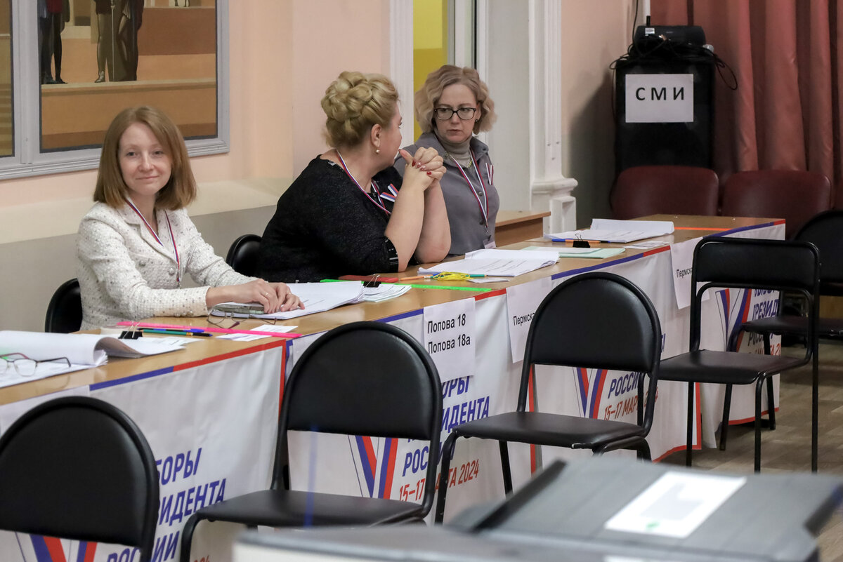 В Единый день голосования жители 21 субъекта РФ будут выбирать губернаторов.  Фото: ФедералПресс / Елена Майорова