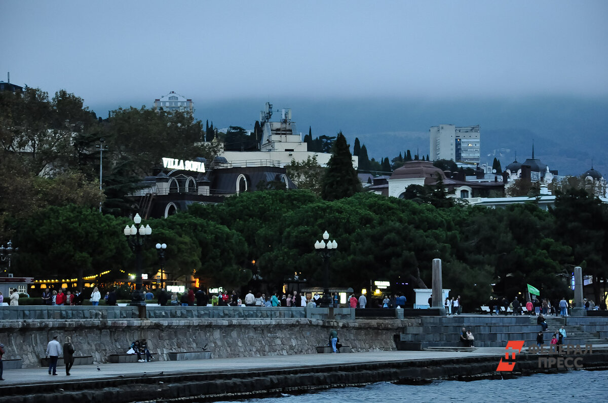 Киеву предложили отказаться от силового захвата Крыма.  Фото: Фото: ФедералПресс / Евгений Поторочин