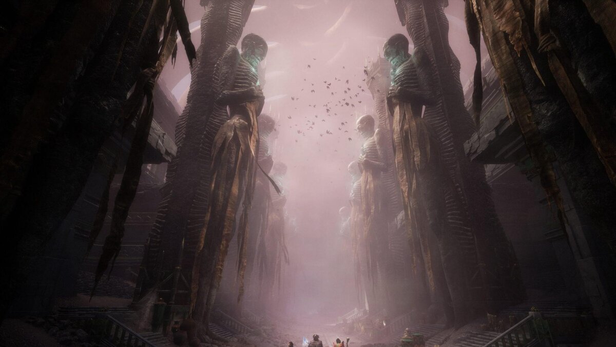 Перед премьерой геймплейного ролика авторы показали короткий тизер и изображения игры BioWare показала короткий тизер геймплея Dragon Age: The Veilguard и раскрыла новые подробности игры.