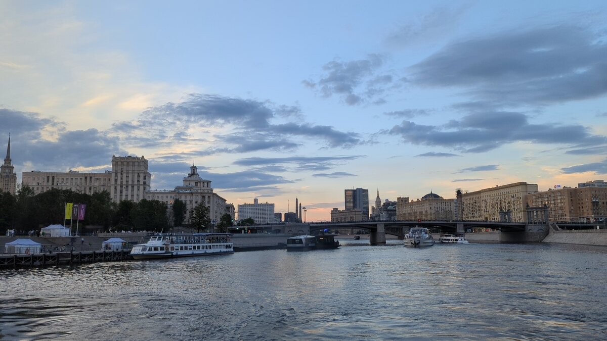 Бородинский мост