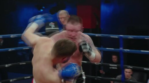 УВЕРЕННО РАЗОБРАЛСЯ С СОПЕРНИКОМ Сергей Мурашев vs Максим Смирнов RCC Boxing