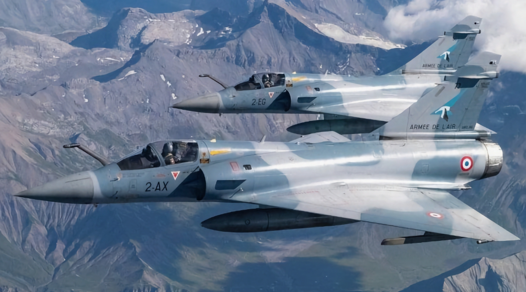 Mirage 2000