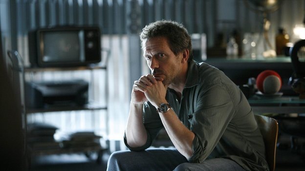    Кадр из сериала «Доктор Хаус»