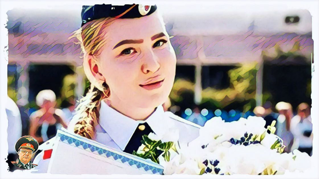 Мария Клочкова, окончания, ВУЗ МВД