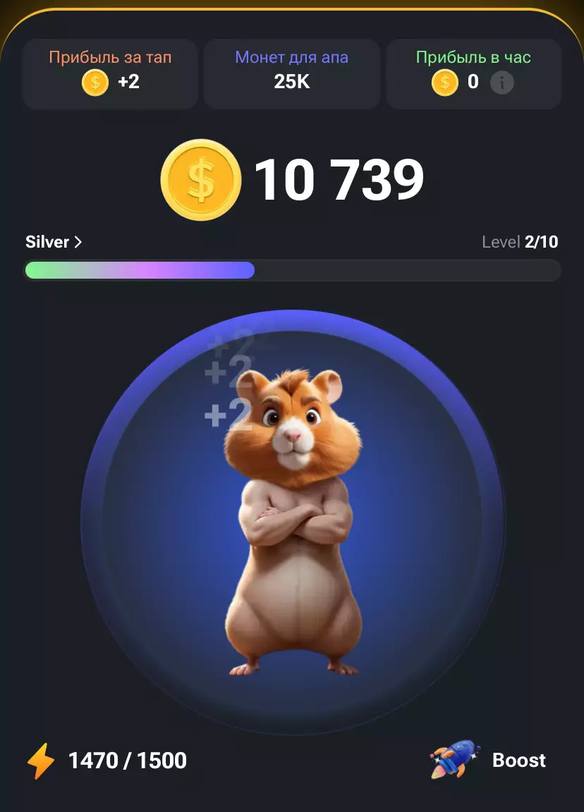 Hamster combat комбо 25