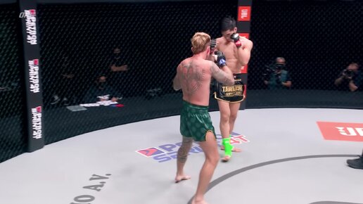 ЖЕСТЧЕ НОКАУТА ТЫ НЕ ВИДАЛ! Tawanchai vs. Sean Clancy Muay Thai Full Fight Replay