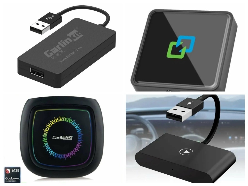 Лучшие мультимедийные автомобильные адаптеры
