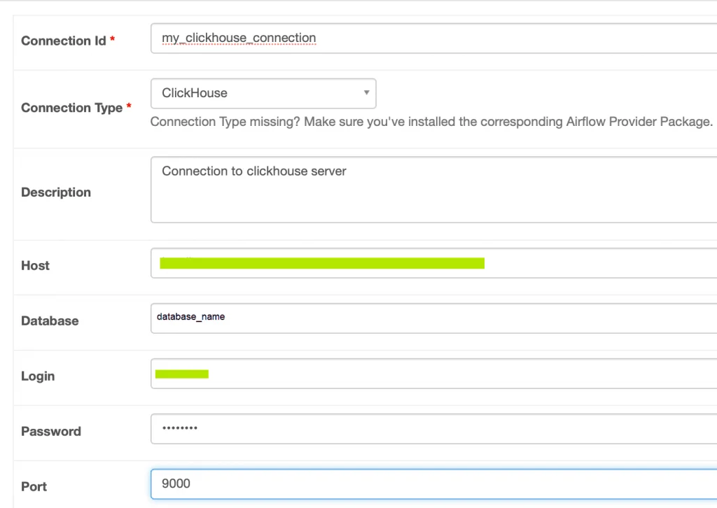 Apache airflow clickhouse. Apache airflow clickhouse
