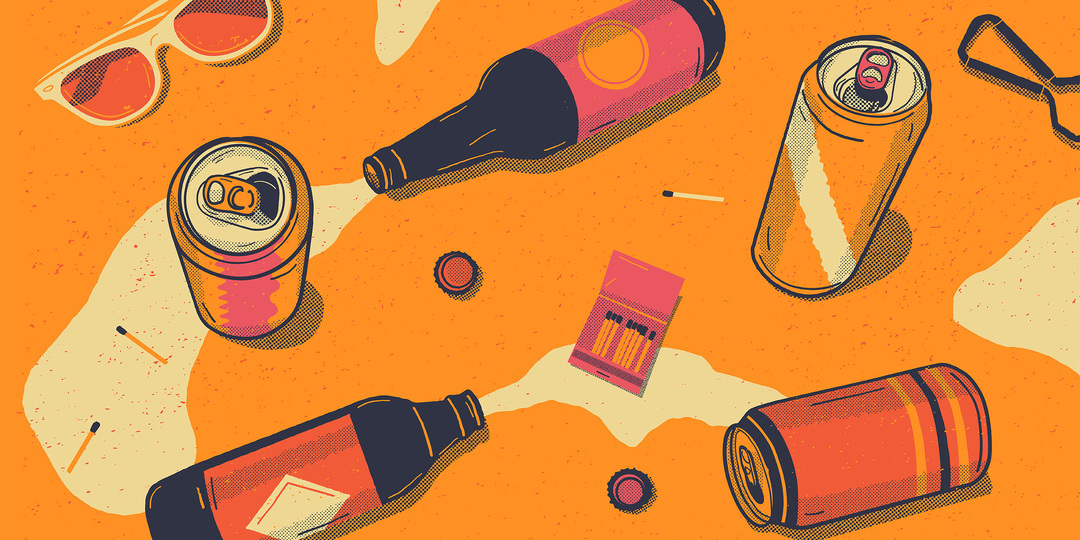 Что не так с безалкогольным пивом? Неочевидные последствия «нулевок» для здоровья — объясняет нарколог