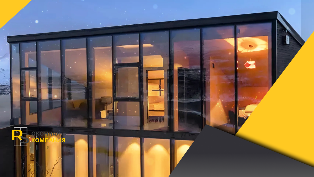 ТОП-10 причин приобрести алюминиевые окна для квартиры | Оконная ...