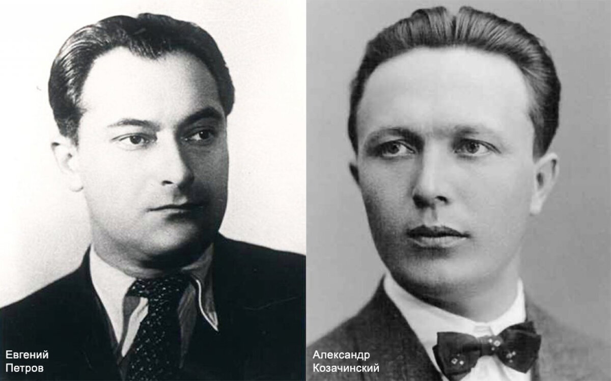 Володя Патрикеев и Красавчик: непримиримые враги и лучшие друзья. 