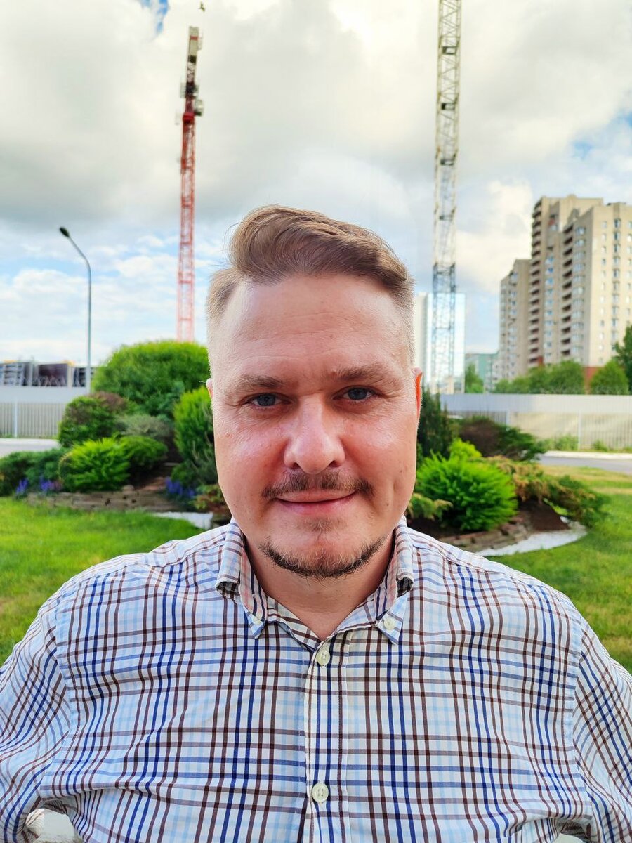 Леонид Белик, независимый эксперт по недвижимости, город Санкт-Петербург.