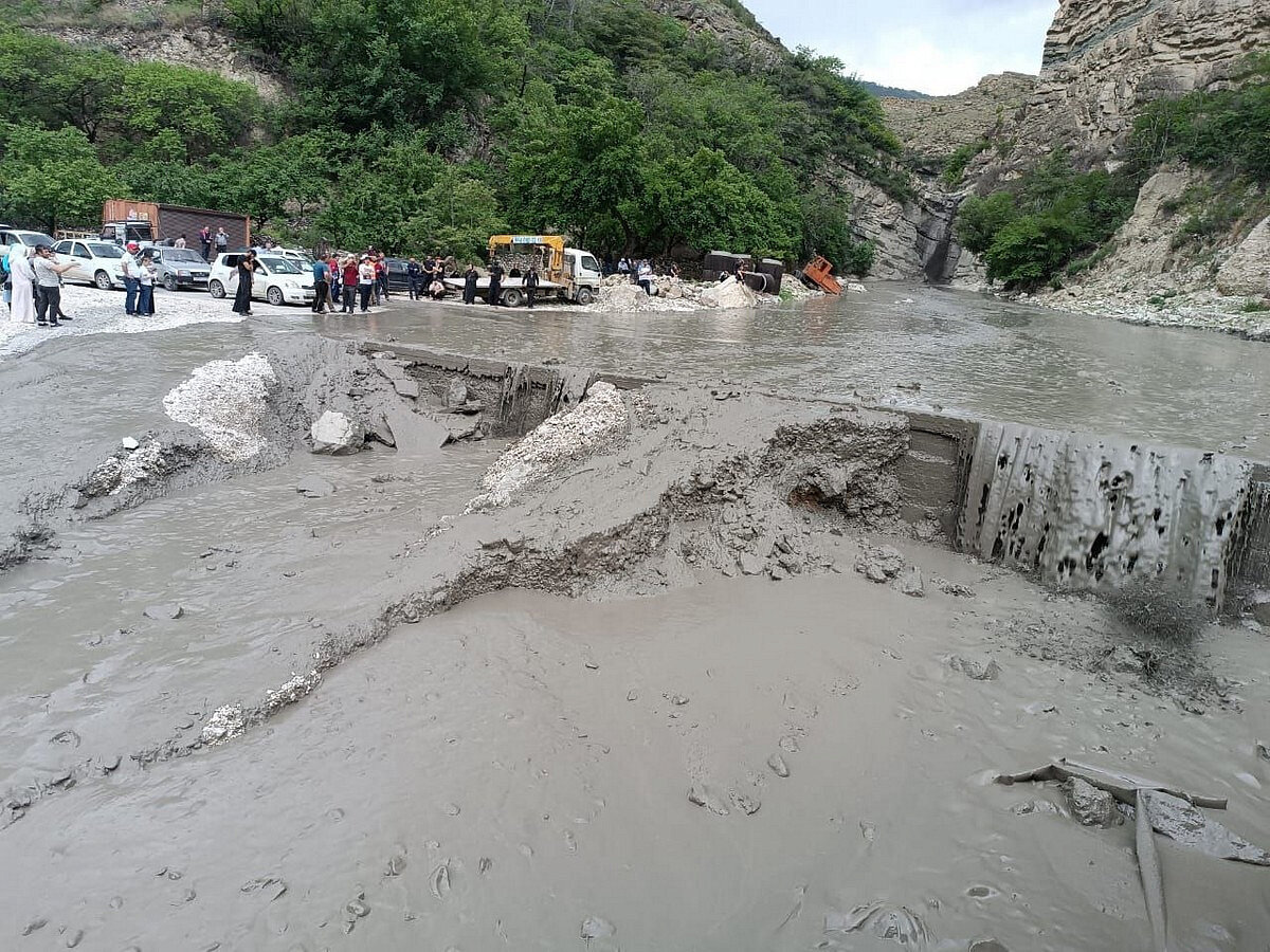 Село Муни Ботлихский район Дагестана