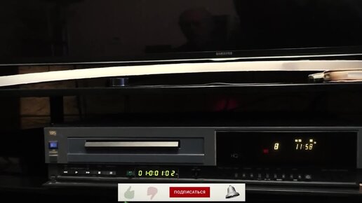 Восстанавливаем DVD в корпусе от видеомагнитофона и где была зарыта проблема