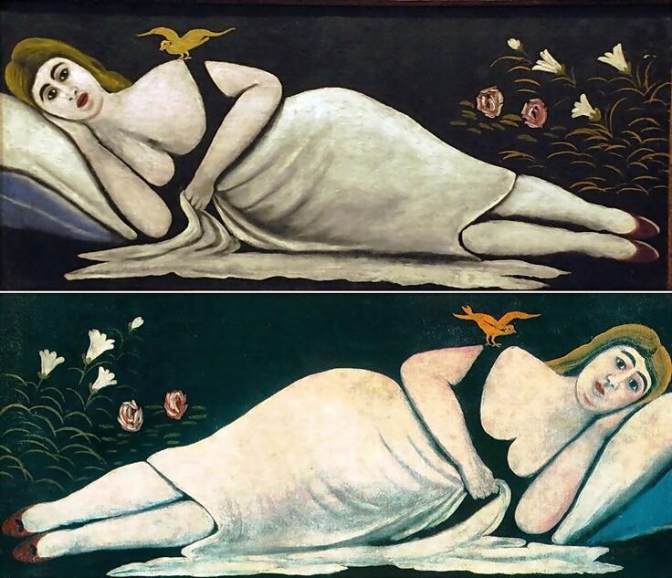 Пиросмани. Художник, Грузия.