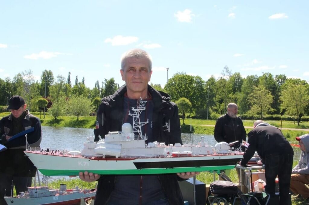 Фото автора