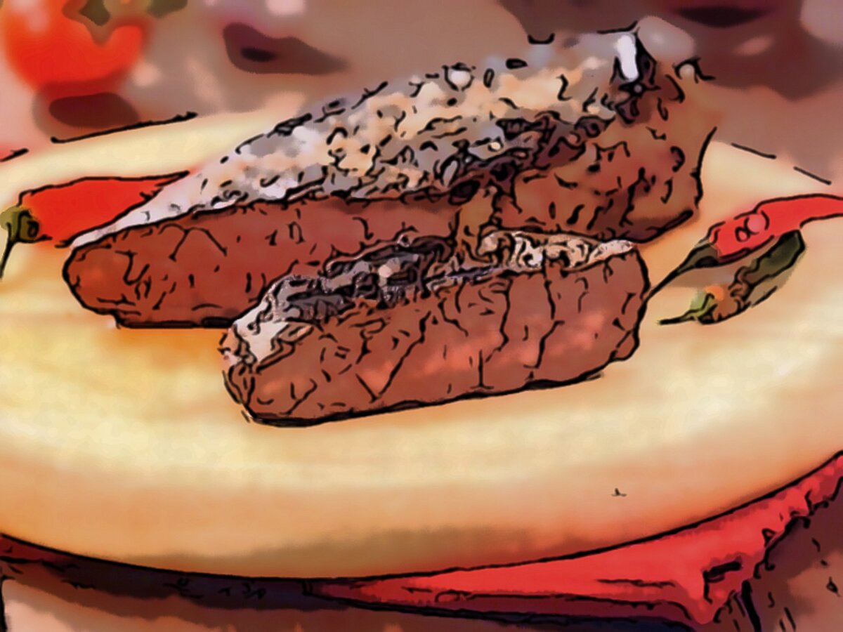 Аргентинские говяжьи стейки