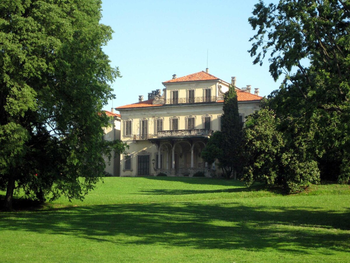 Вилла Сан-Мартино