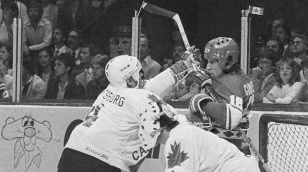 СССР — Канада — 8:1. Фото ТАСС